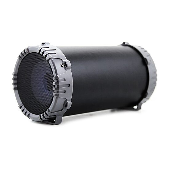 Emerson Portable Bluetooth Speaker with carrying strap
