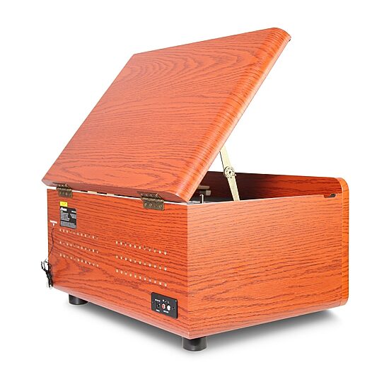 Victor Fremont 8-In-1 Music Center-Channel Speakers