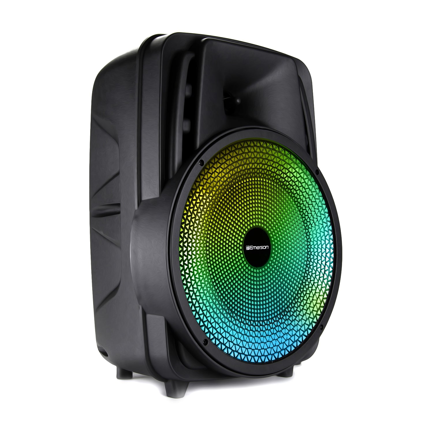 Emerson Bluetooth 8 Party Bookshelf Speaker