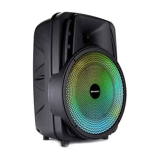 Emerson Bluetooth 8 Party Bookshelf Speakers