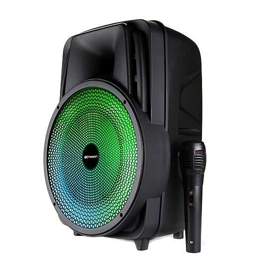 Emerson Bluetooth 8 Party Bookshelf Speakers