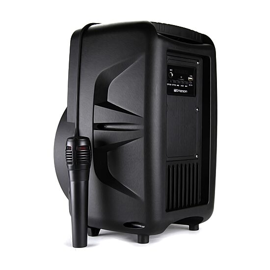 Emerson Bluetooth 8 Party Bookshelf Speakers