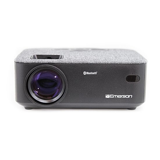 Emerson Lcd Projector with Carrying Case