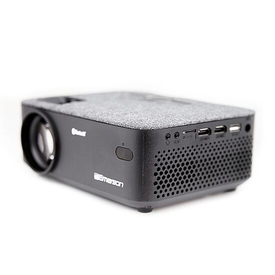 Emerson Lcd Projector with Carrying Case