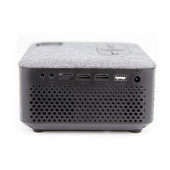 Emerson Lcd Projector with Carrying Case