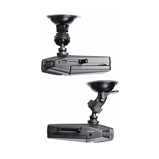 naxa® Portable Hd Video Dash Cam