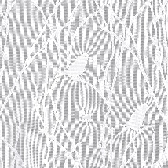 Sweet Home Collection Songbird 5-pc. Rod Pocket Kitchen Curtains & Drapes Window Set