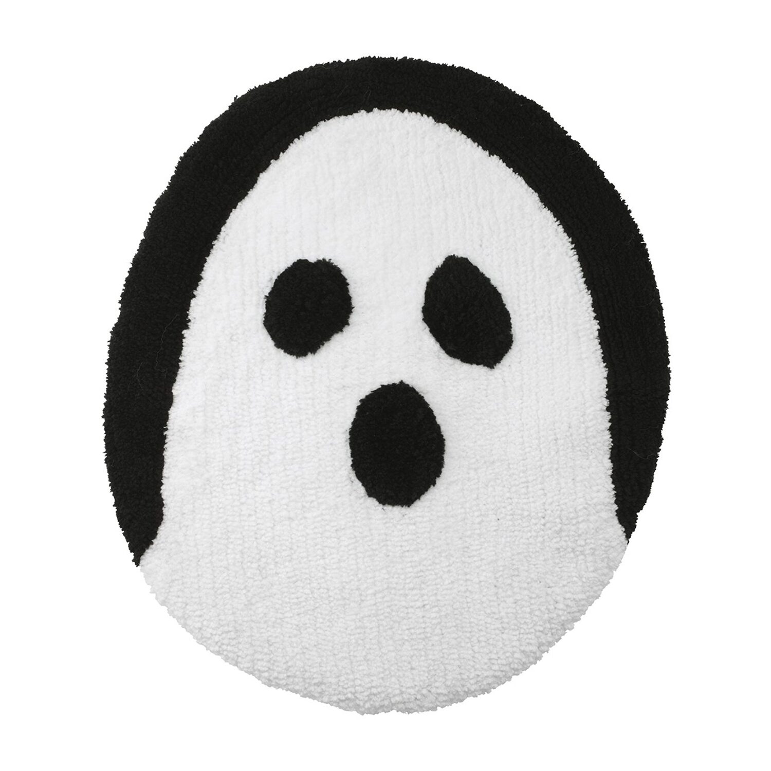 Avanti Ghost Boo 2-pc. Bath Rug Set