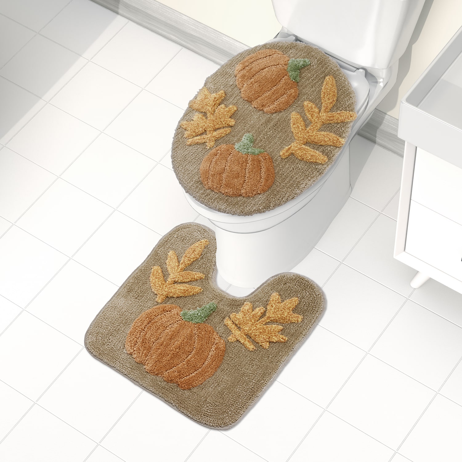 Avanti Grateful Patch 2-pc. Bath Rug Set