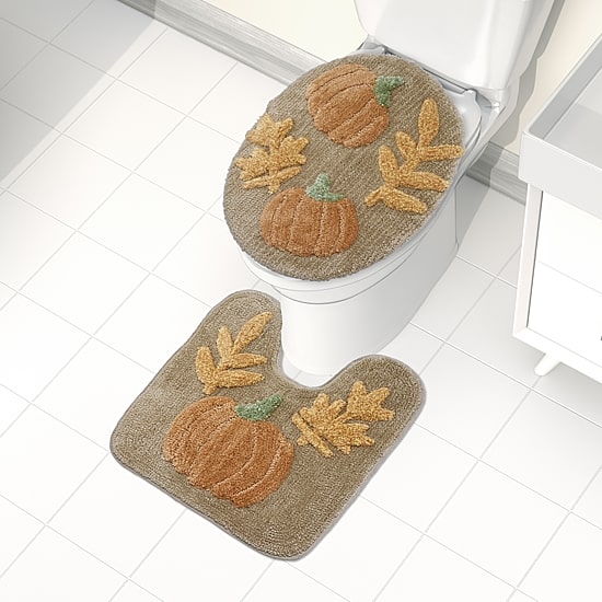 Avanti Grateful Patch 2-pc. Bath Rug Set