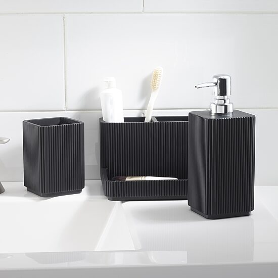 Avanti Chelsea 3-pc. Bath Accessory Sets