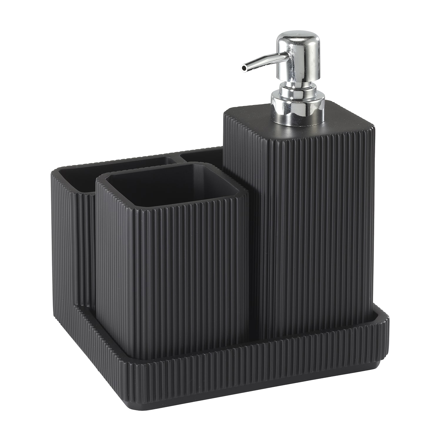 Avanti Chelsea 3-pc. Bath Accessory Sets
