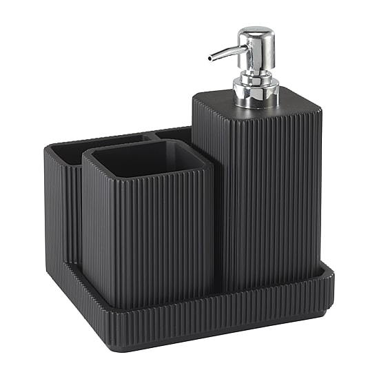 Avanti Chelsea 3-pc. Bath Accessory Sets