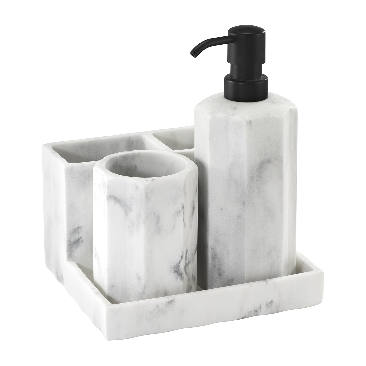 Avanti Bedford 3-pc. Bath Accessory Sets