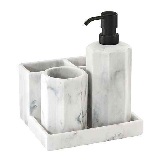 Avanti Bedford 3-pc. Bath Accessory Sets
