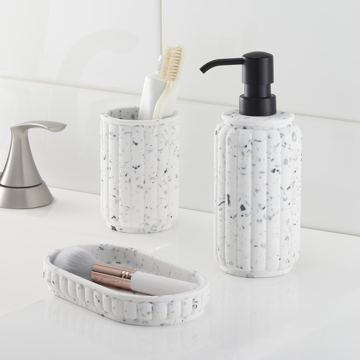 Avanti Falmouth 3-pc. Bath Accessory Sets
