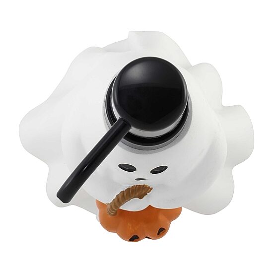 Avanti White Ghost Soap Dispenser
