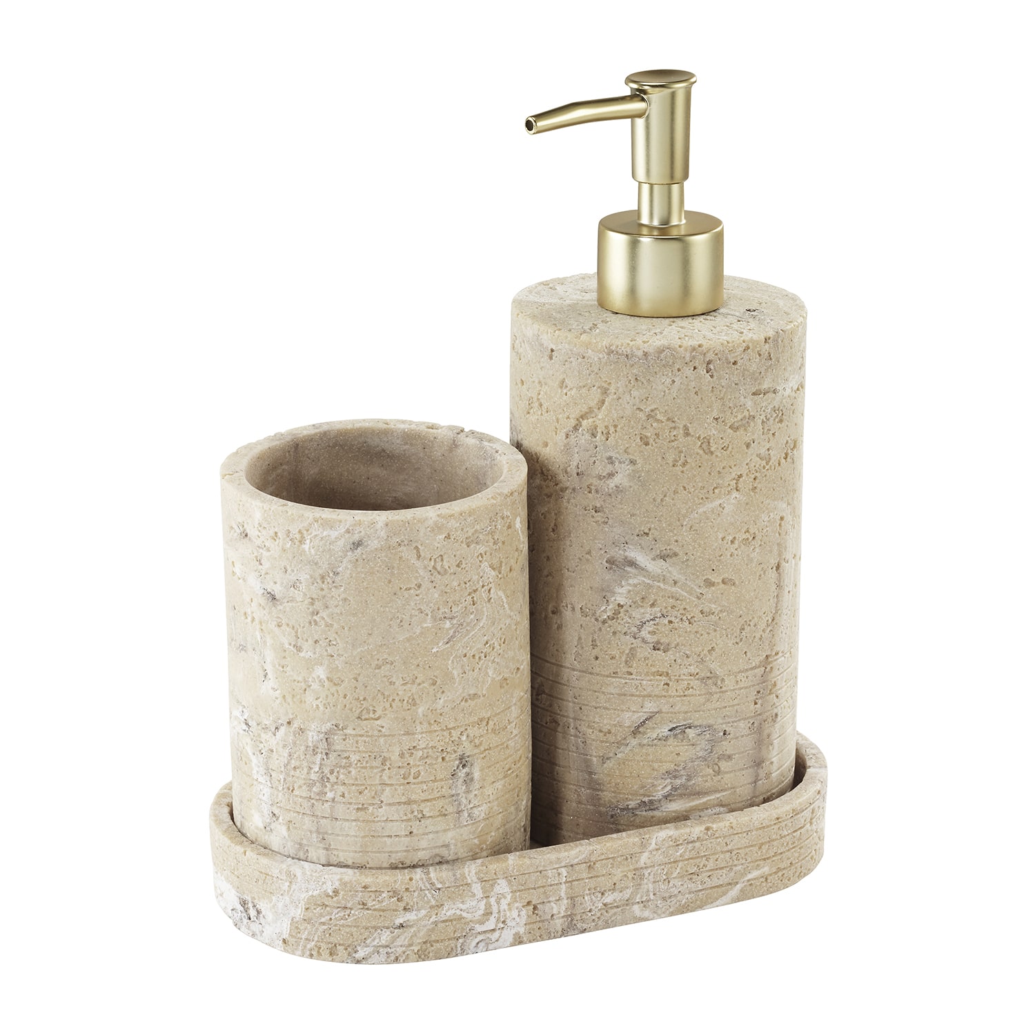 Avanti Eastwood 3-pc. Bath Accessory Sets