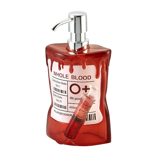 Avanti Blood Bag Soap Dispenser