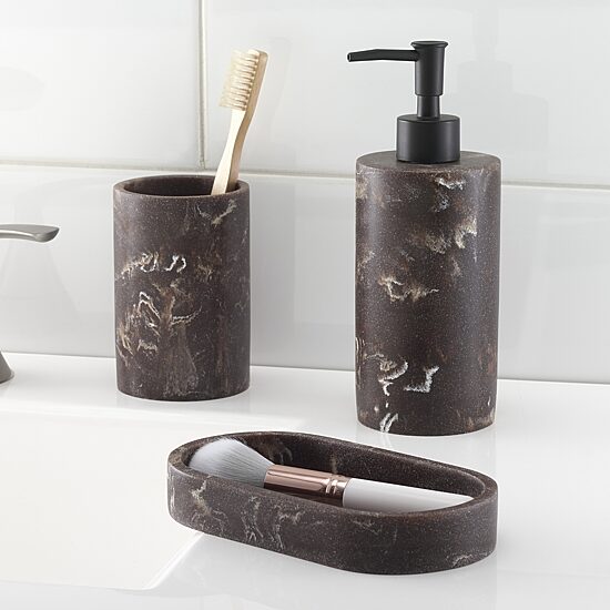 Avanti Devon 3-pc. Bath Accessory Sets
