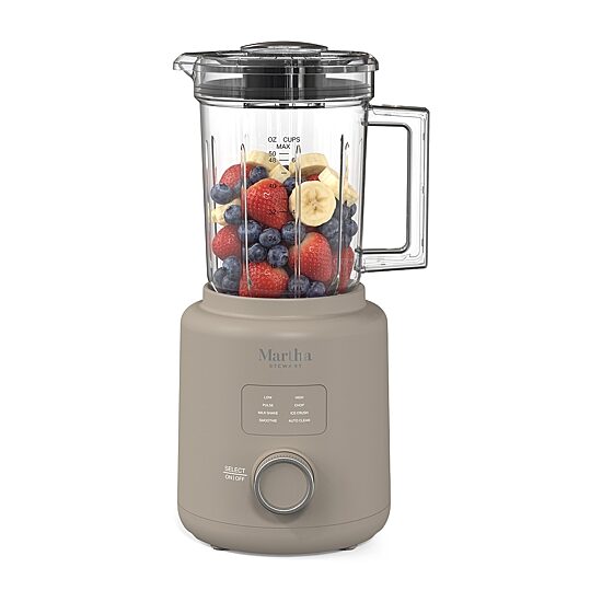 Martha Stewart 2-Speed Blender