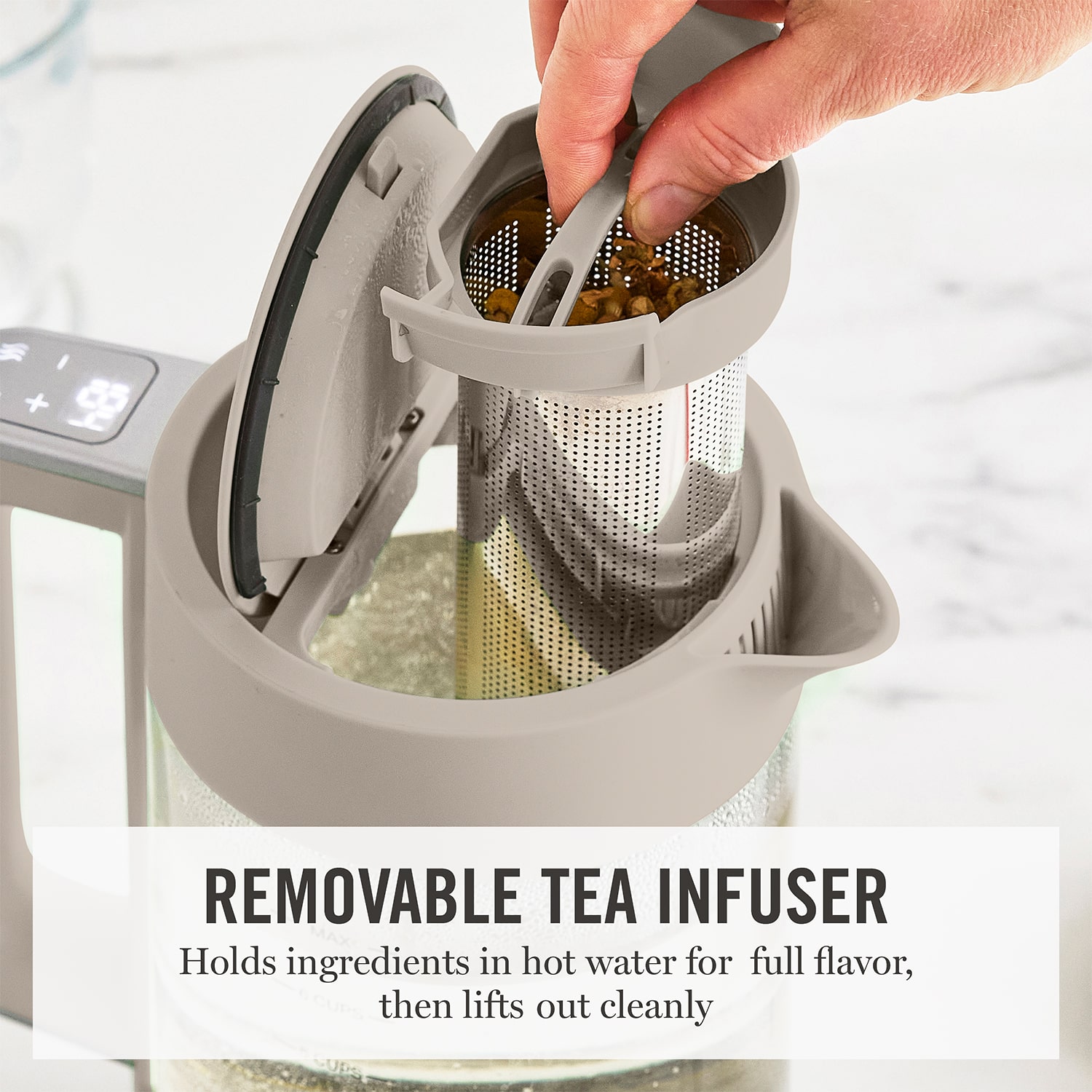 Martha Stewart Tea Kettle Cc010774-001