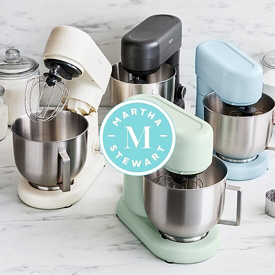 Martha Stewart 5 1/2 Qt Stand Mixer