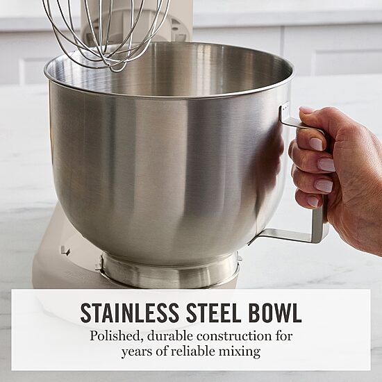 Martha Stewart 5 1/2 Qt Stand Mixer