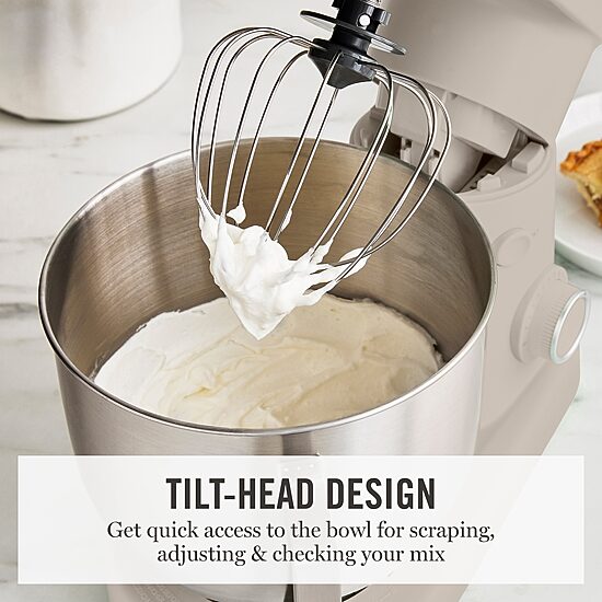 Martha Stewart 5 1/2 Qt Stand Mixer