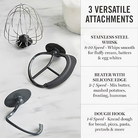 Martha Stewart 5 1/2 Qt Stand Mixer