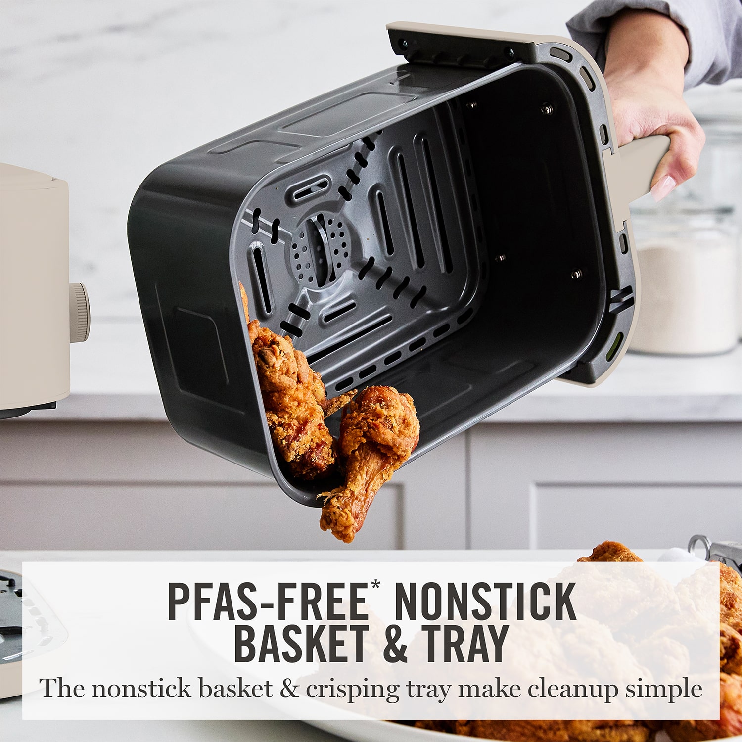 Martha Stewart 6 Qt Air Fryer