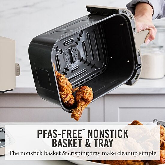 Martha Stewart 6 Qt Air Fryer