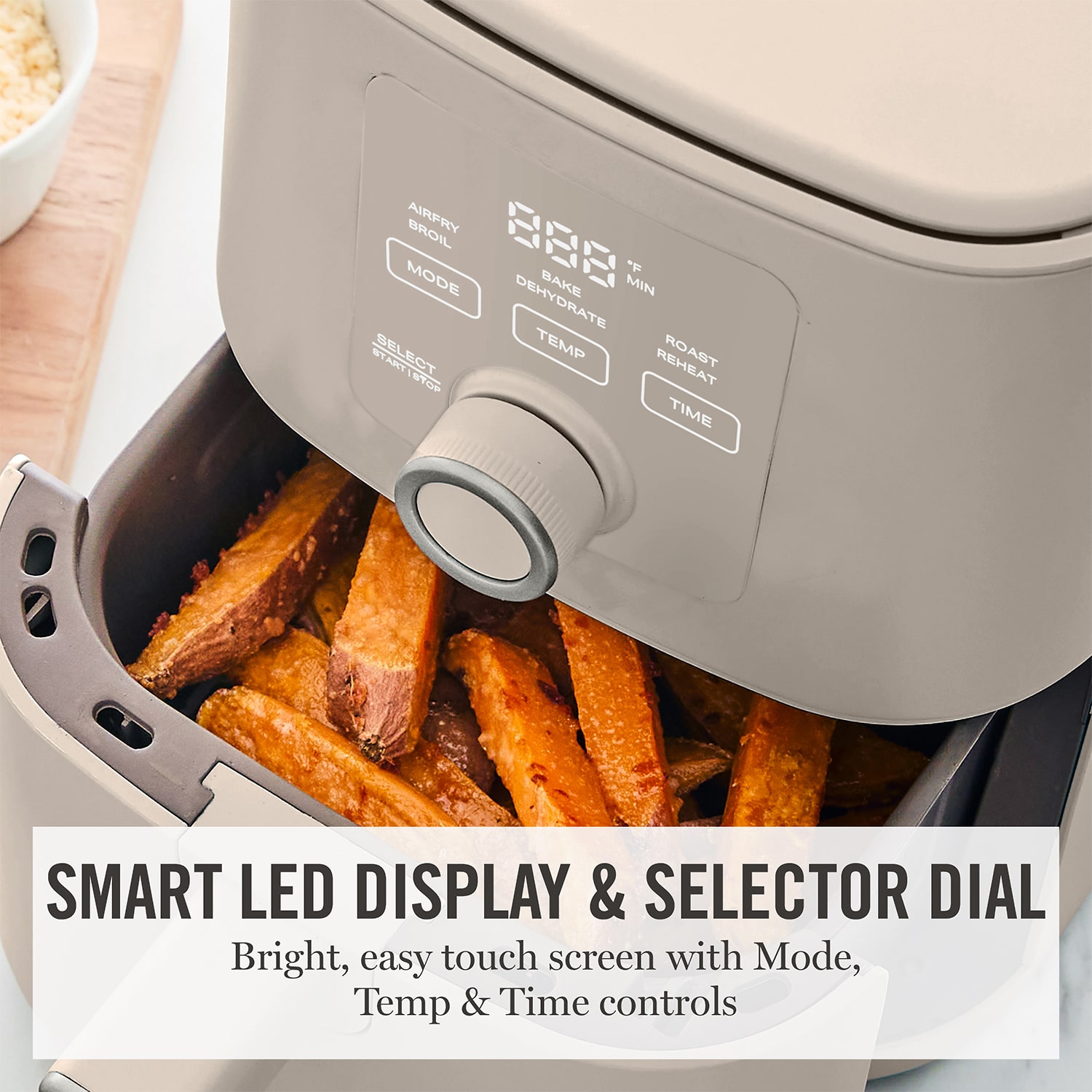 Martha Stewart 6 Qt Air Fryer