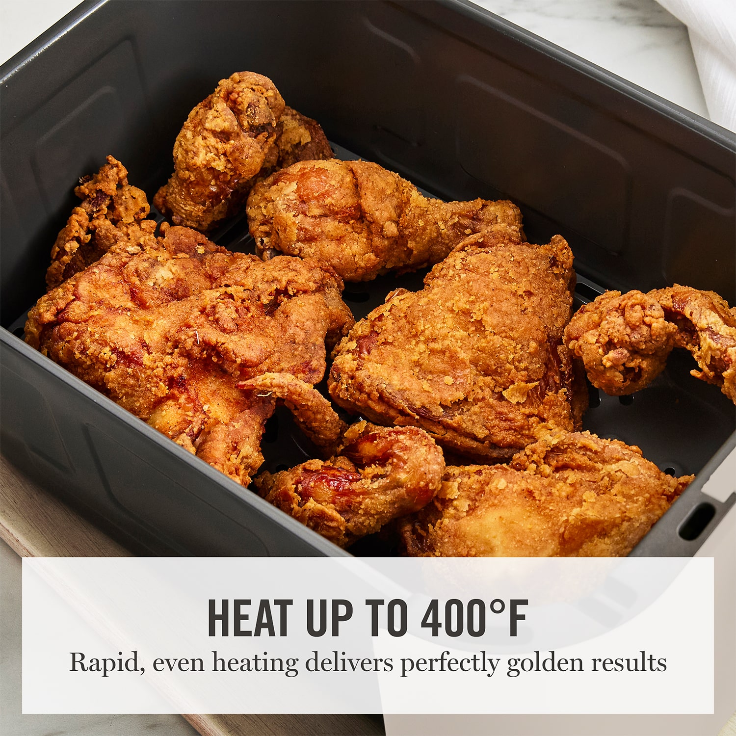 Martha Stewart 6 Qt Air Fryer