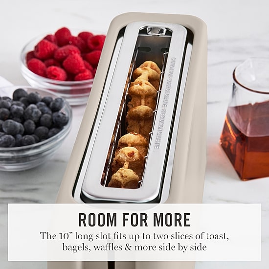 Martha Stewart Electric Toaster