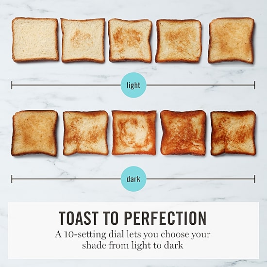 Martha Stewart Electric Toaster