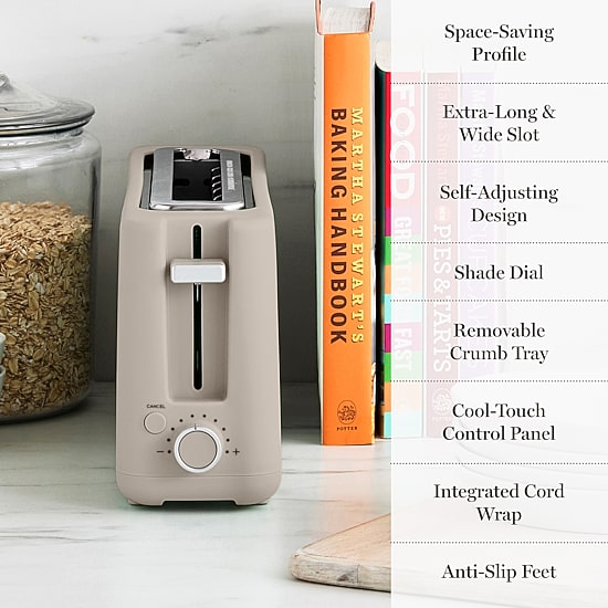 Martha Stewart Electric Toaster