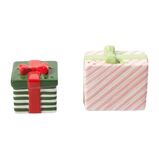 Martha Stewart Manor Salt and Pepper Shaker Set