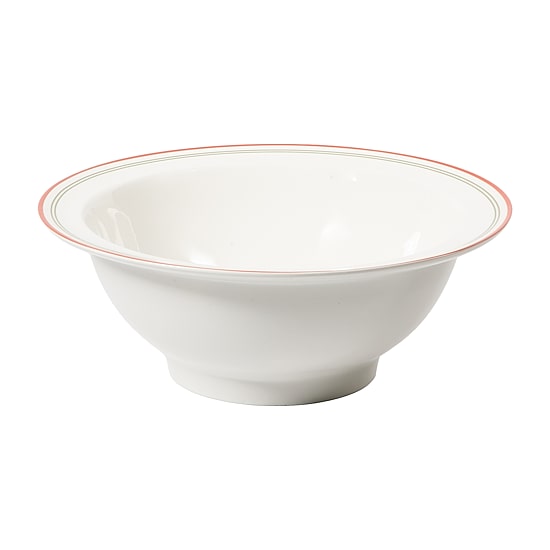Martha Stewart Manor Rimmed Serving Bowl