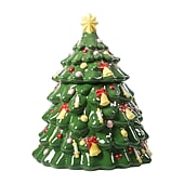 Martha Stewart Manor Tree Cookie Jar