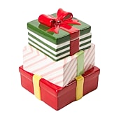 Martha Stewart Manor Presents Candy Jar