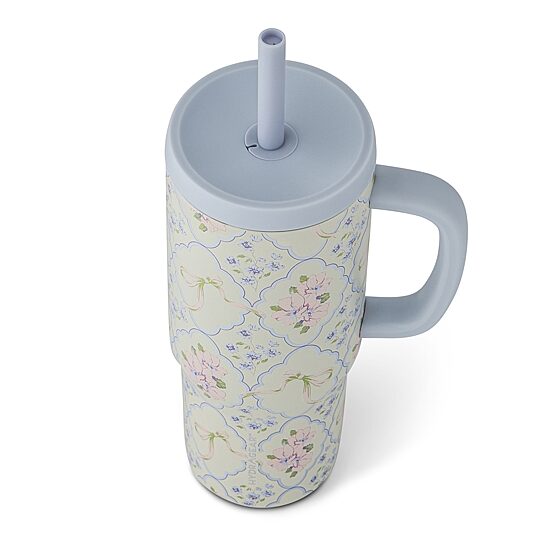 Hydragear 3D Coquette 30oz. Handled Tumbler