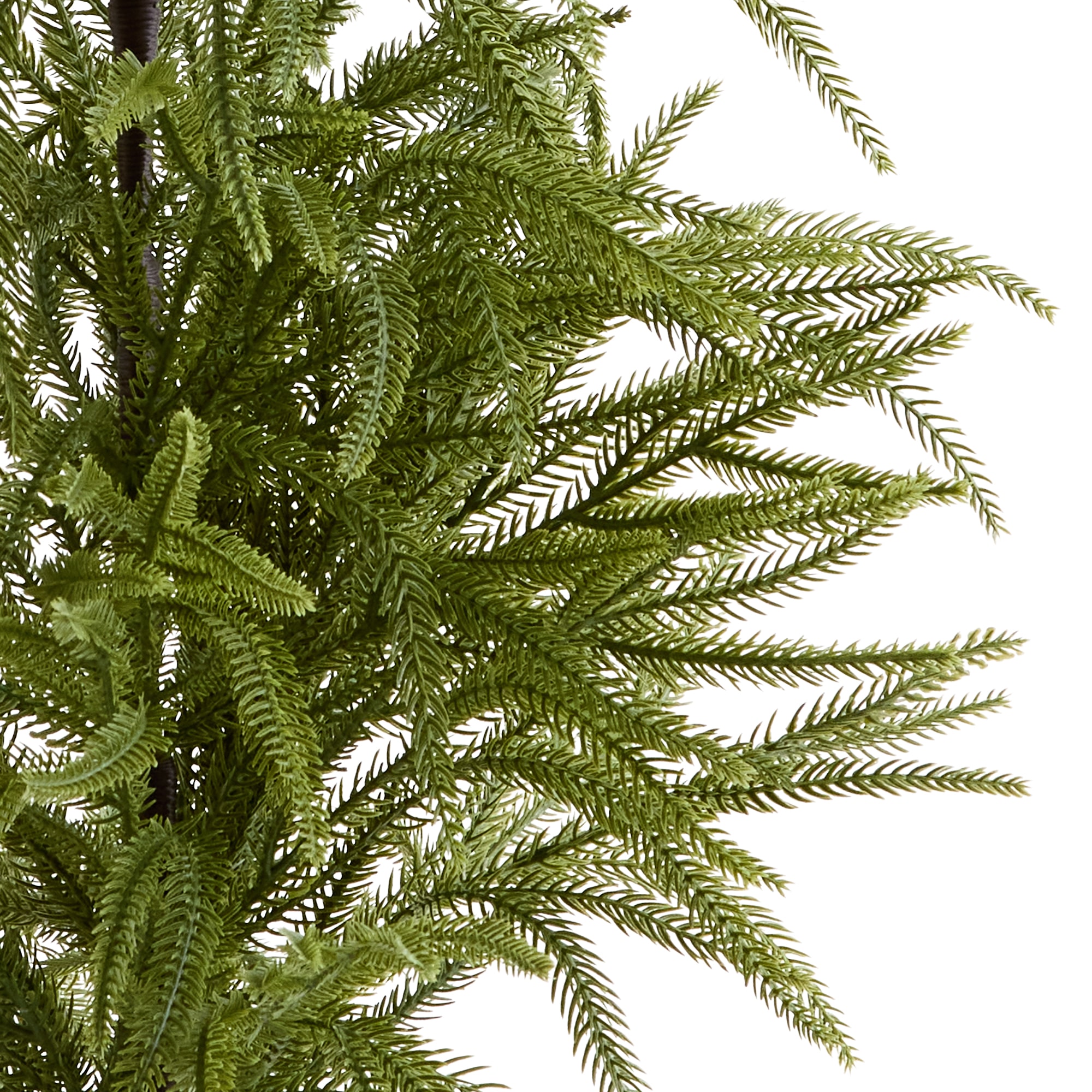 North Pole Trading Co. 36" Christmas Tabletop Tree Christmas Tabletop Tree