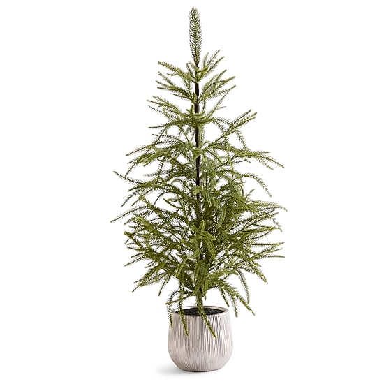 North Pole Trading Co. 36" Christmas Tabletop Tree
