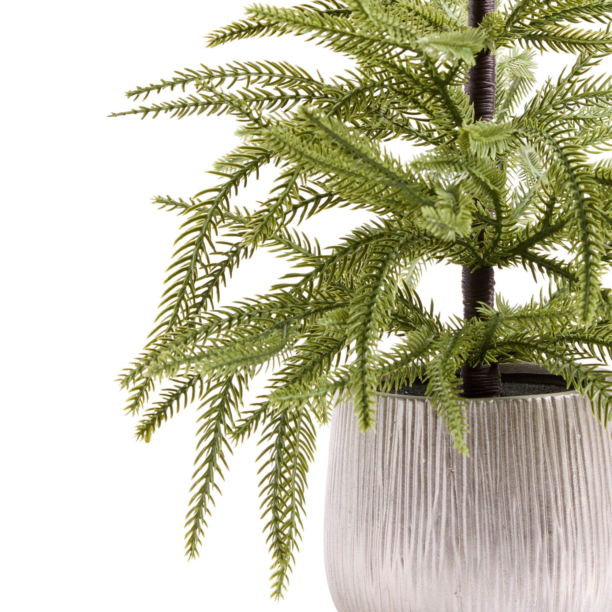 North Pole Trading Co. 16" Christams Tabletop Tree Christmas Tabletop Tree