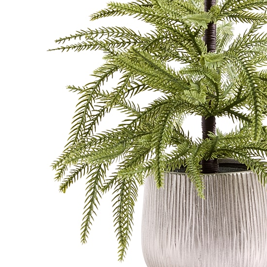 North Pole Trading Co. 16" Christmas Tabletop Tree