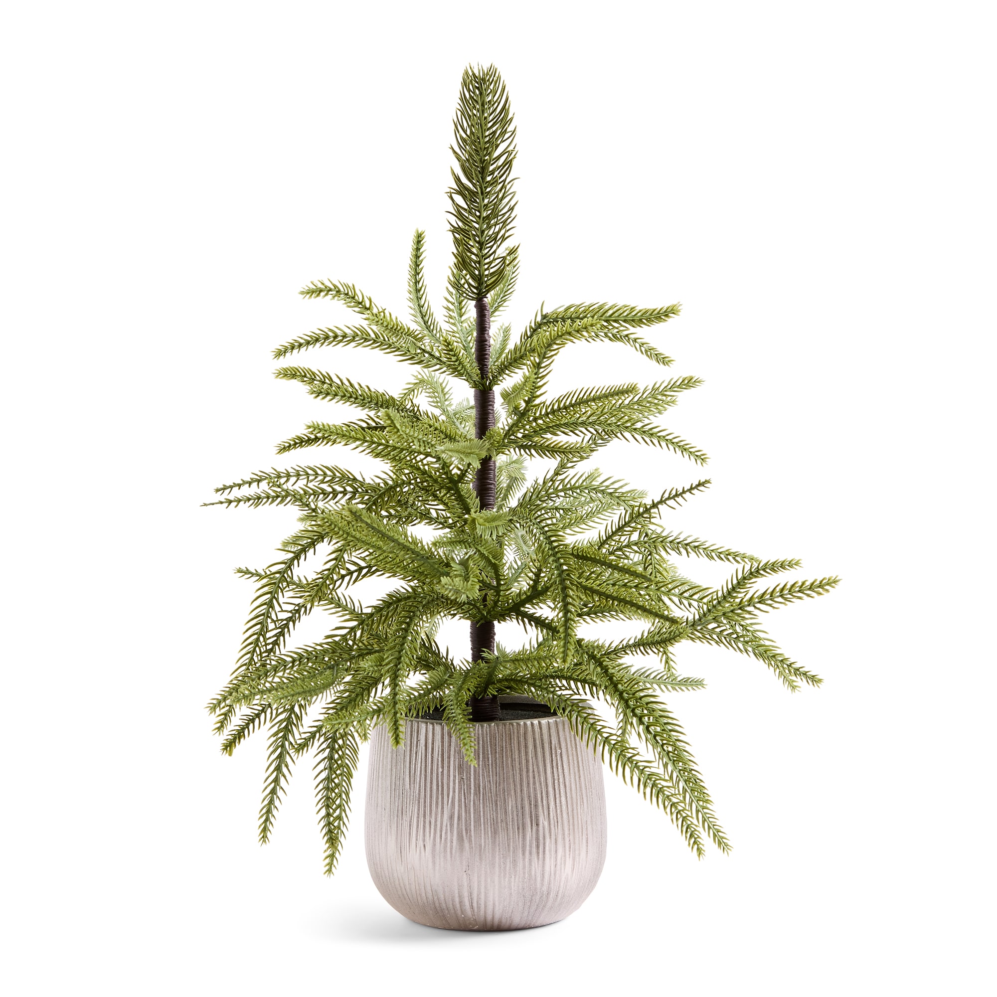 North Pole Trading Co. 16" Christams Tabletop Tree Christmas Tabletop Tree
