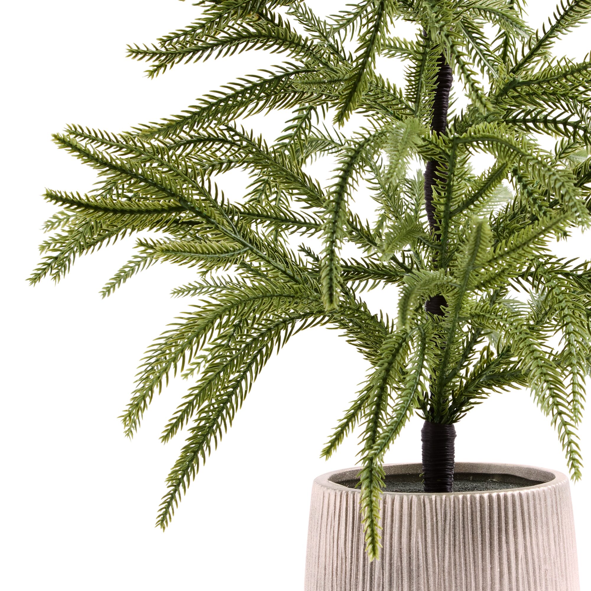 North Pole Trading Co. 26" Christmas Tabletop Tree Christmas Tabletop Tree