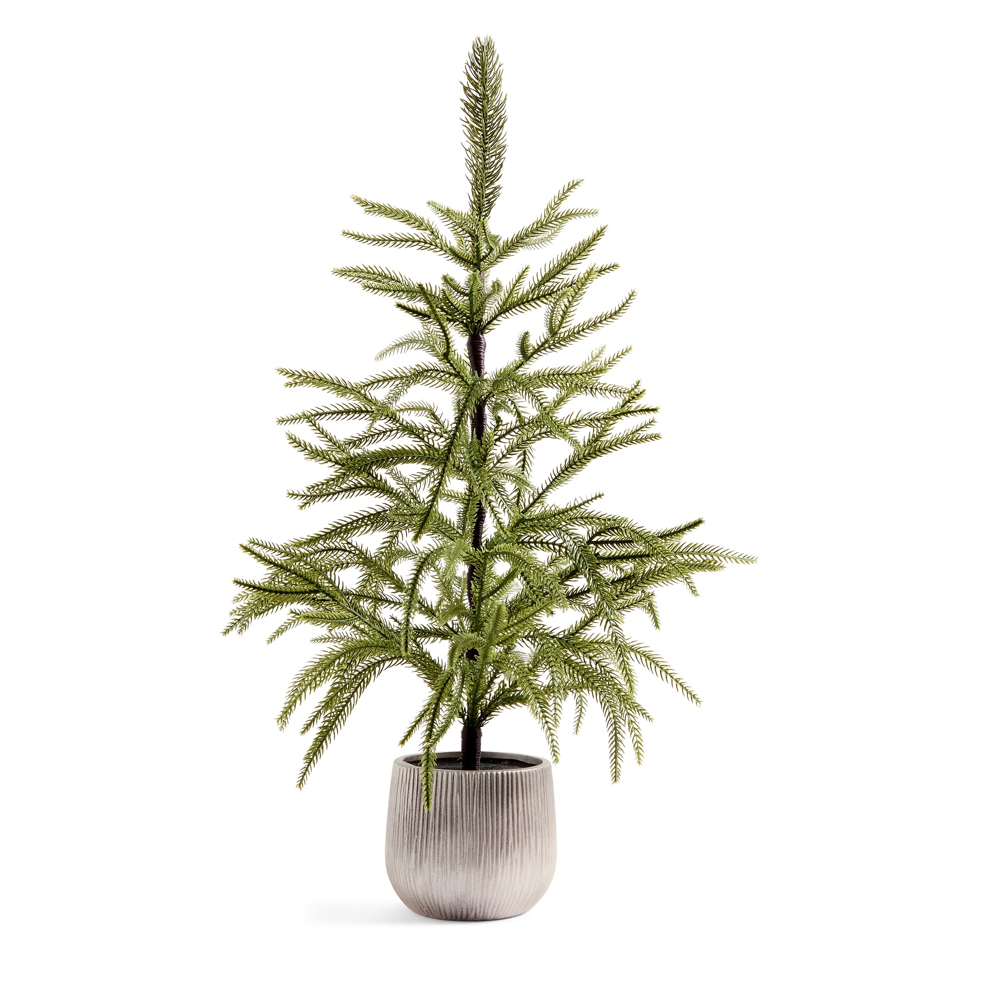 North Pole Trading Co. 26" Christmas Tabletop Tree Christmas Tabletop Tree