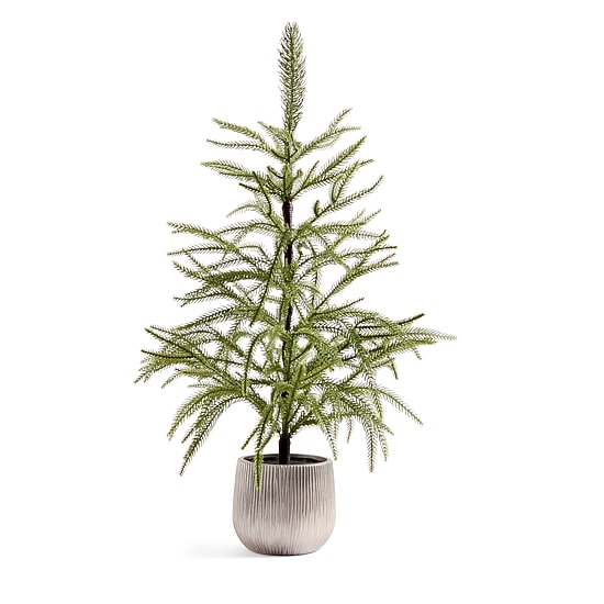 North Pole Trading Co. 26" Christmas Tabletop Tree